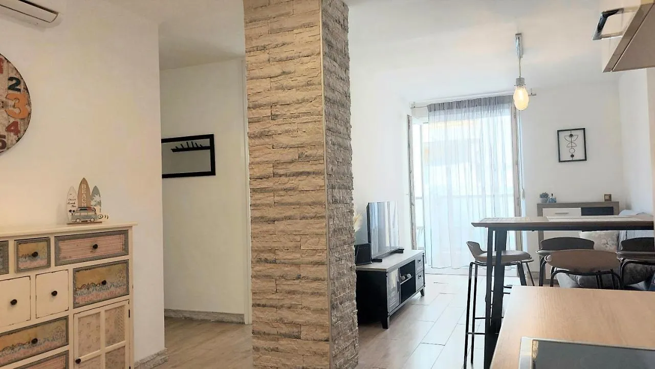 Apartment Tonka location